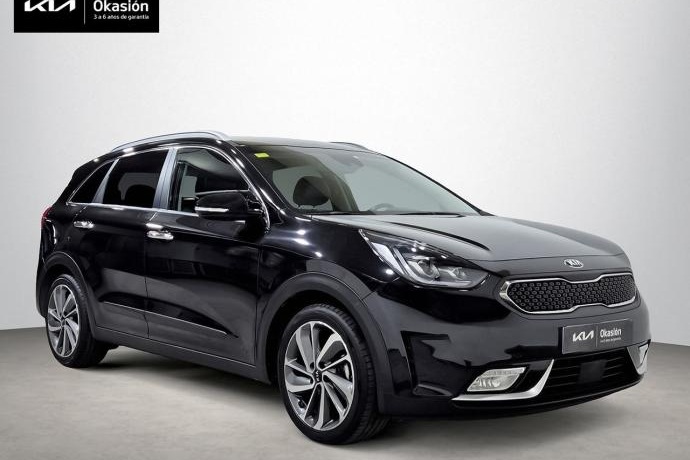 KIA NIRO 1.6 GDi Híbrido 104kW (141CV) Emotion