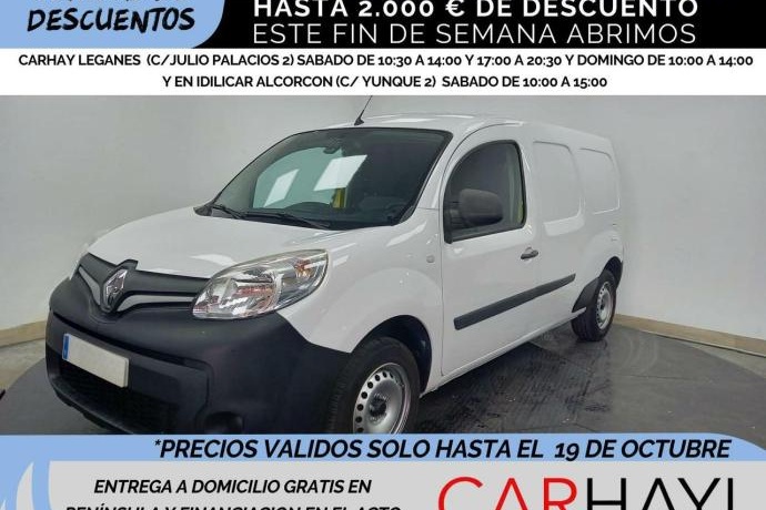 RENAULT KANGOO EXPRESS Maxi 2p Blue dCi 70 kW (95CV)