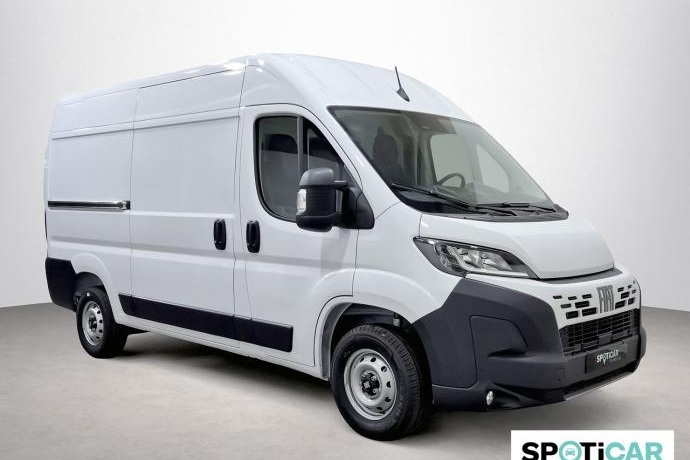 FIAT DUCATO FG 2.2 BLUEHDI 140CV 35 HEAVY L4H2 4P