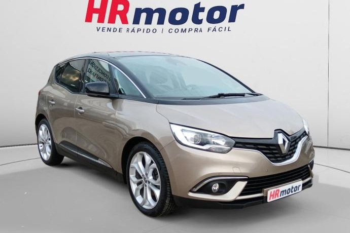 RENAULT SCENIC LIMITED