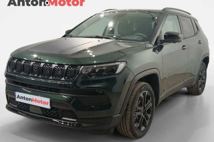 JEEP COMPASS eHybrid 1.5 MHEV 130HP North Star DCT