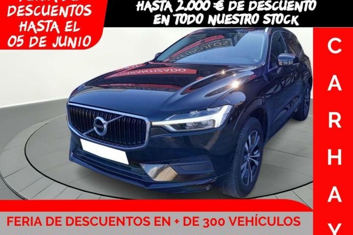 VOLVO XC60 2.0 D3 MOMENTUM PRO ADBLUE