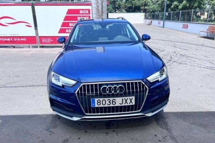 AUDI A4 Q. 2.0TDI unlimited ed. S-T 140kW