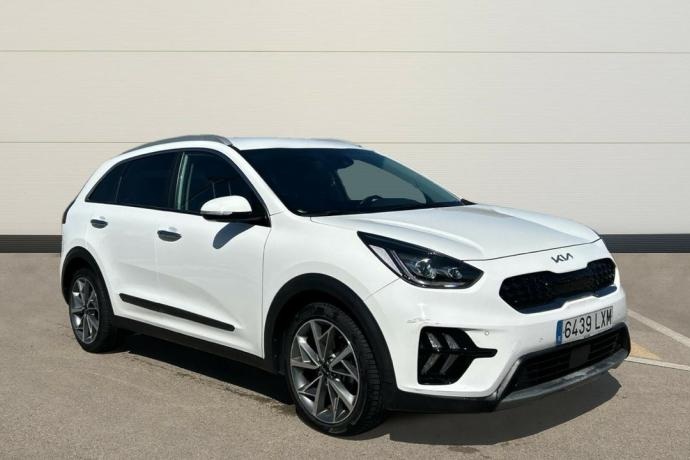 KIA NIRO 1.6 GDI HYBRID EMOTION 141 5P
