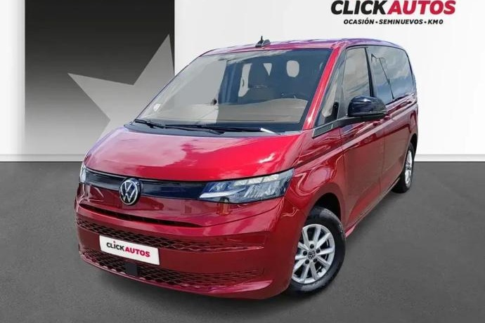 VOLKSWAGEN MULTIVAN 2.0 TDI 150CV DSG