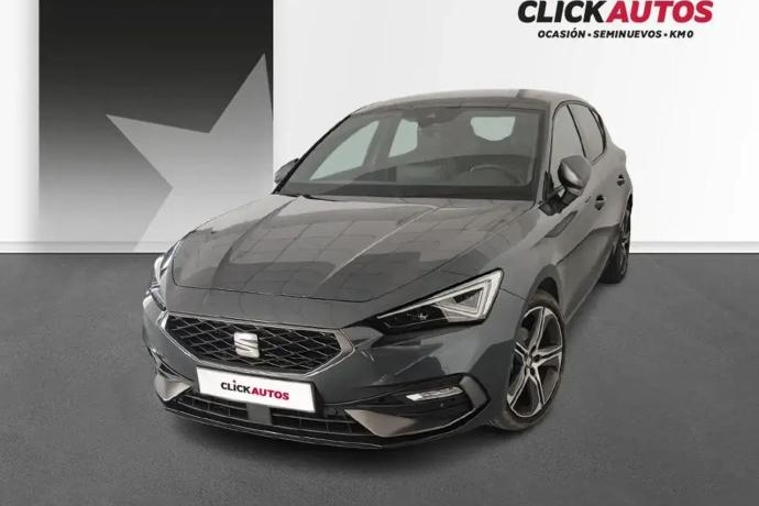 SEAT LEON 1.5 TSI 150CV FR Special Edition