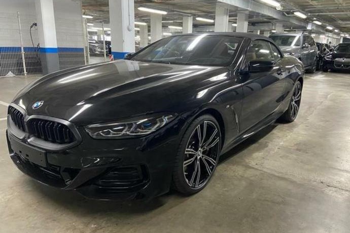 BMW SERIE 8 840i Cabrio 250 kW (340 CV)