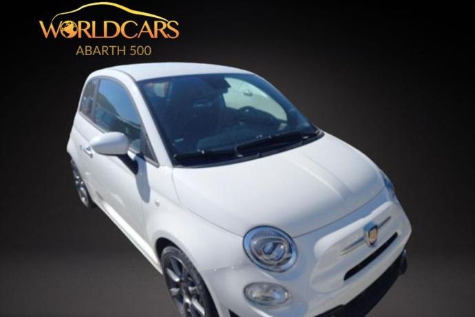 ABARTH 500 595 1.4 16v T-Jet 121kW (165 CV)