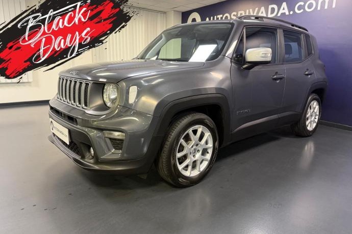 JEEP RENEGADE Limited 1.0G 88kW (120CV) 4x2