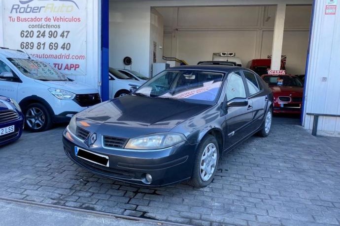 RENAULT LAGUNA 1.9 dci