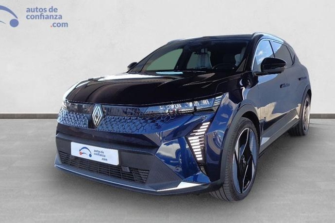 RENAULT SCENIC ICONIC G. AUTONOMIA