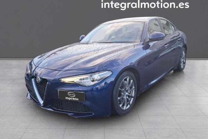 ALFA ROMEO GIULIA 2.2 Diesel 132kW (180CV) Super AT