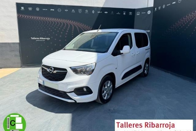 OPEL COMBO Life Selective L 1.5 TD 75 kW (100 CV) Start/Stop