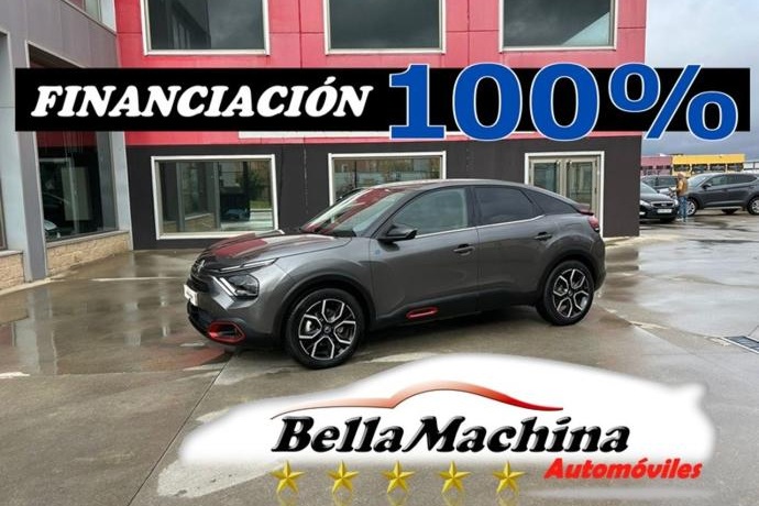 CITROEN C4 ë-C4 eléctrico 100kW Shine