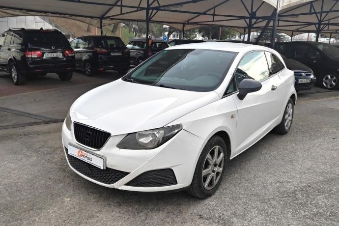 SEAT IBIZA 1.4  16v  junior