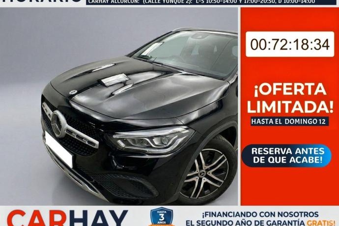 MERCEDES-BENZ GLA 250 e