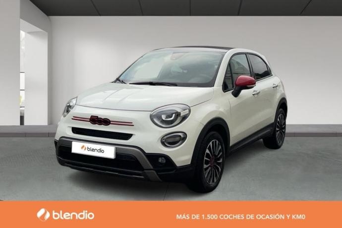 FIAT 500 X 1.5 T4 MHEV RED DCT 130 5P