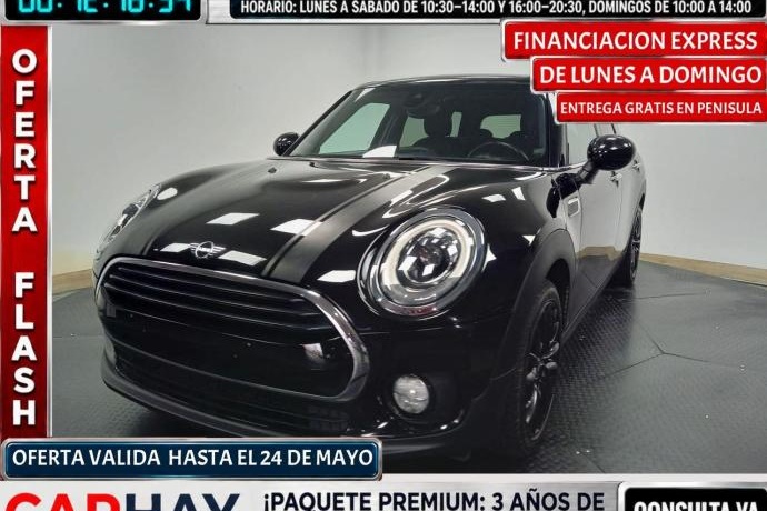 MINI CLUBMAN 1.5 Cooper OPF (EU6d-TEMP)