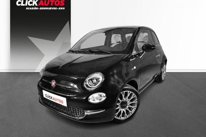 FIAT 500 1.0 Hybrid 70CV Dolcevita