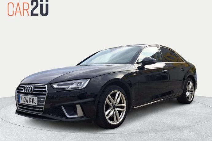 AUDI A4 S line 35 TFSI 110kW (150CV)