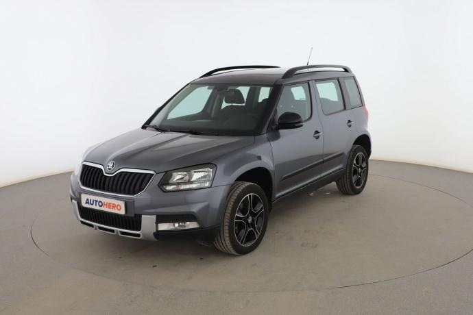 SKODA YETI 1.2 TSI Black Outdoor
