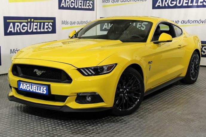 FORD MUSTANG GT 5.0 Ti VCT V8 420cv