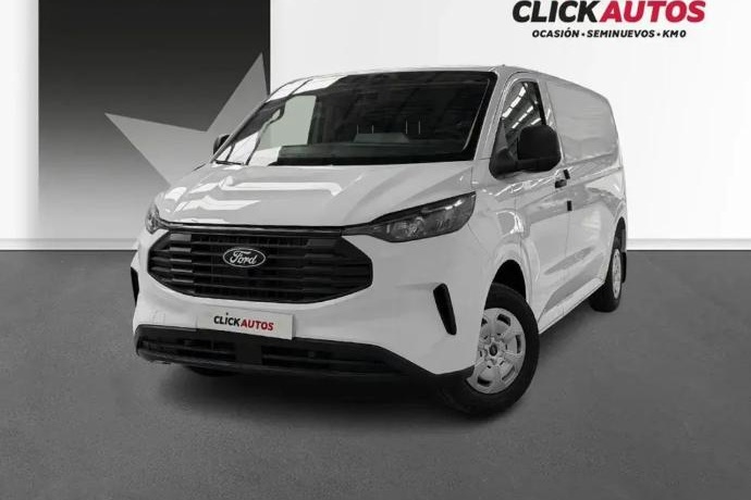 FORD TRANSIT 2.0 Ecoblue 136CV FT 320 L2 Trend