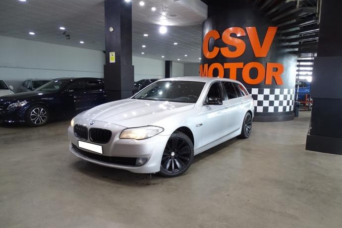 BMW SERIE 5 520D TOURING