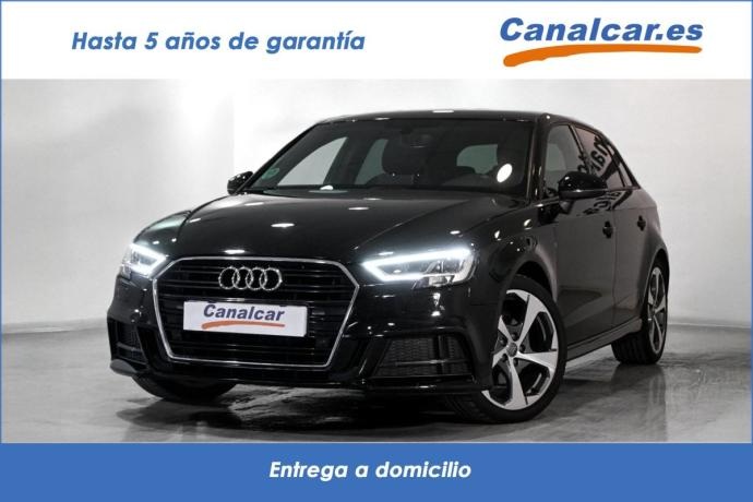 AUDI A3 S line edition 1.5 TFSI CoD EVO 110 kW (150 CV) S tronic