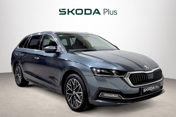 SKODA OCTAVIA Combi 2.0 TDI 110kW (150CV) DSG Style