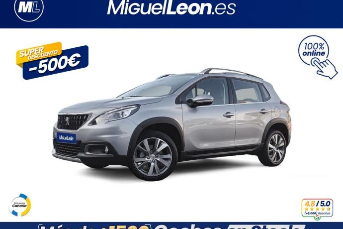 PEUGEOT 2008 Style 1.2L PureTech 81KW (110CV) S&S