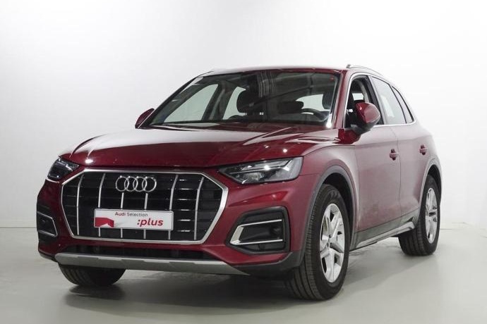 AUDI Q5 Advanced 35 TDI 120 kW (163 CV) S tronic