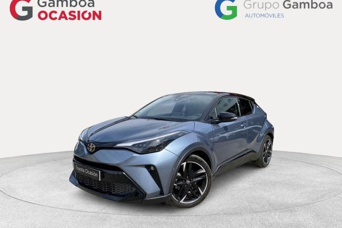 TOYOTA C-HR 2.0 180H GR SPORT