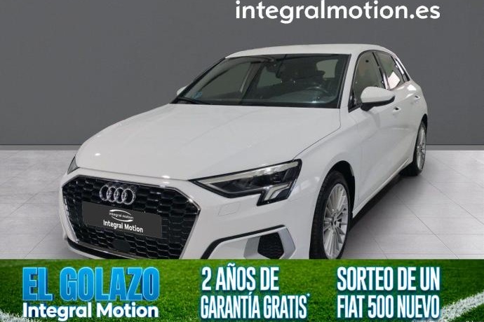 AUDI A3 Sportback Advanced 35 TDI 110kW S tronic