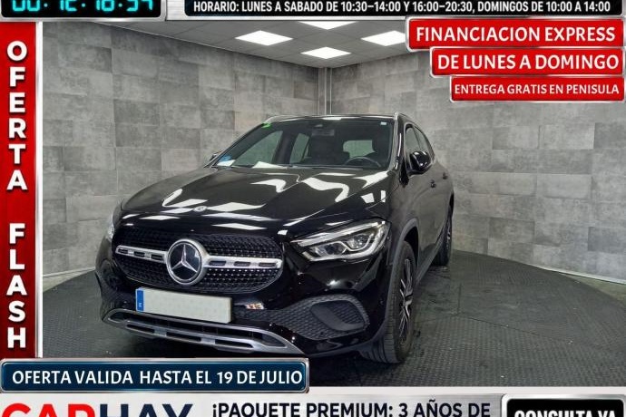 MERCEDES-BENZ GLA 250 E 220 CV