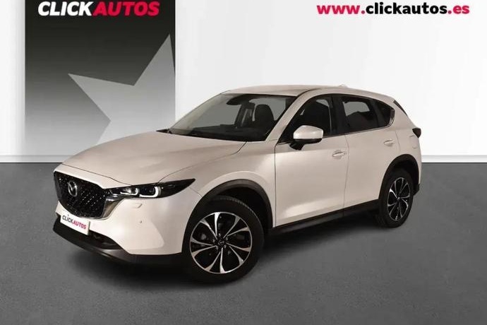 MAZDA CX-5 2.0 e-Skyactiv G 165CV MHEV Advantage AT