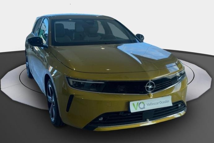 OPEL ASTRA 1.6T Hybrid 132kW (180CV) Edition Auto