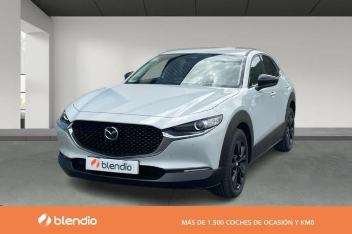 MAZDA CX-30 2025 2.5 e-SKYACTIV G MHEV 140CV 6MT FWD HOMURA