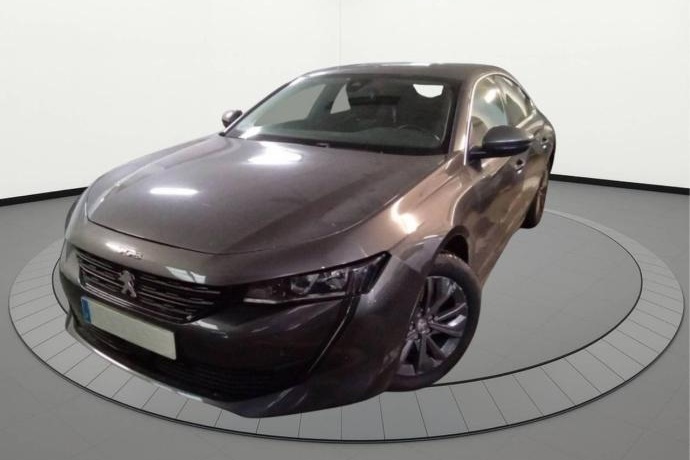 PEUGEOT 508 5P Business Line BlueHDi 130 EAT8