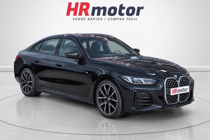 BMW SERIE 4 420d Gran Coupe 140 kW (190 CV)