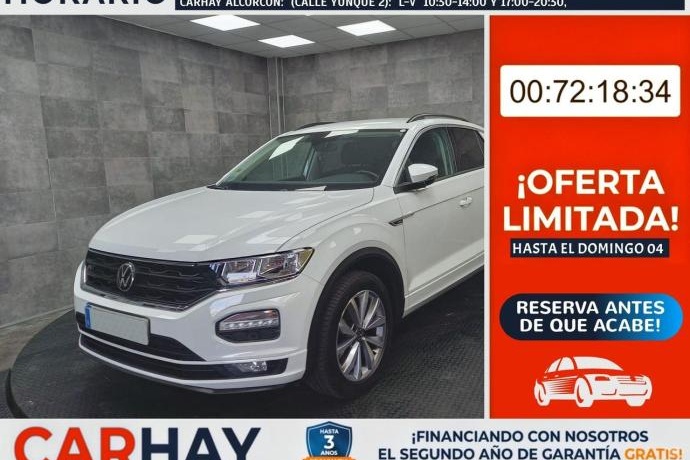 VOLKSWAGEN T-Roc ADVANCE R-LINE 2.0 TDI 110KW (150CV)