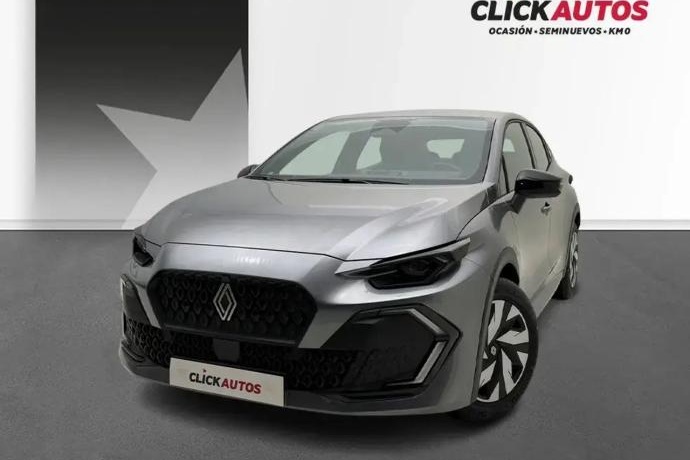 RENAULT CLIO 1.2 TCE 115CV Evolution