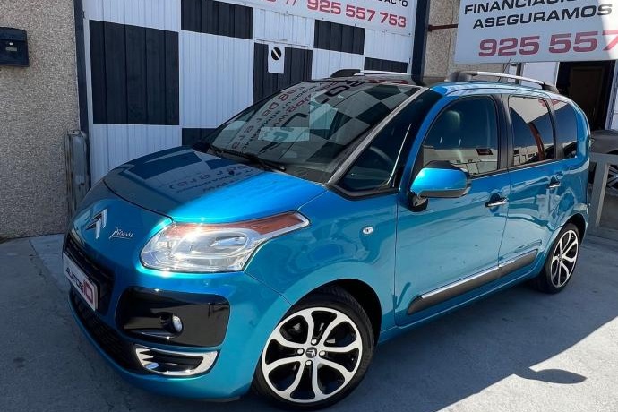 CITROEN C3 PICASSO EHDI 90cv Seduction