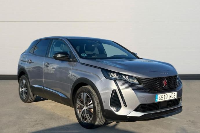 PEUGEOT 3008 1.2 PURETECH 96KW S&S ALLURE PACK 130 5P