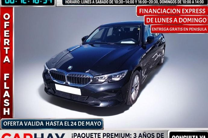 BMW SERIE 3 330e