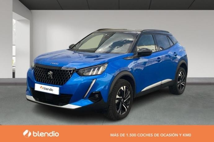 PEUGEOT 2008 1.5 BLUEHDI 100 S&S GT LINE 100 5P
