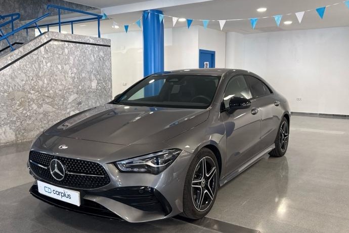 MERCEDES-BENZ CLA 220 D DCT