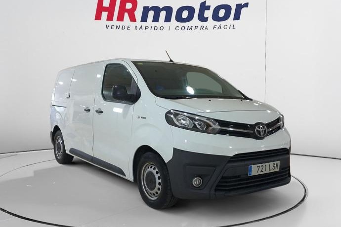 TOYOTA PROACE GX
