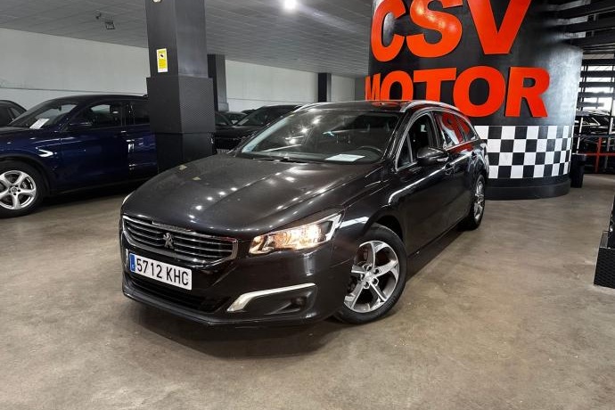 PEUGEOT 508 SW Active 1.6 BlueHDi 88KW (120CV)