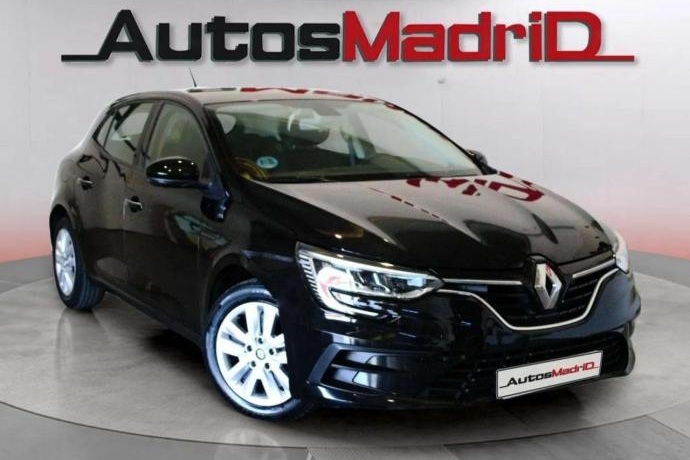 RENAULT MEGANE Equilibre Blue dCi 85 kW (115CV)